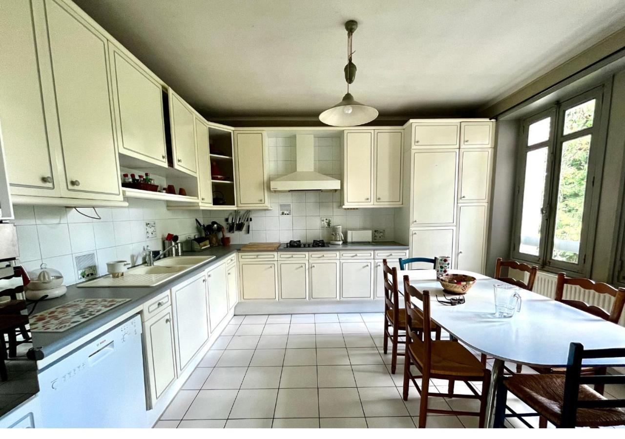 Maison Des Pas Enchantes Villa Saint-Sébastien-sur-Loire Esterno foto