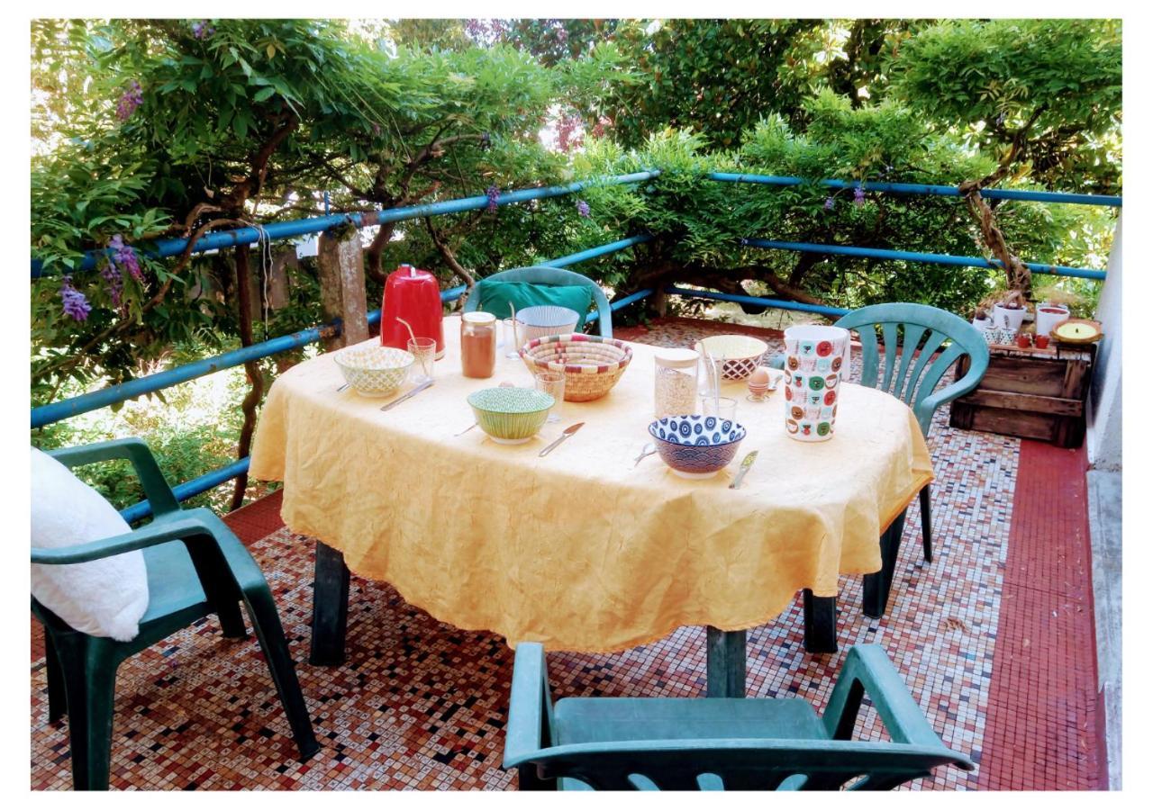 Maison Des Pas Enchantes Villa Saint-Sébastien-sur-Loire Esterno foto