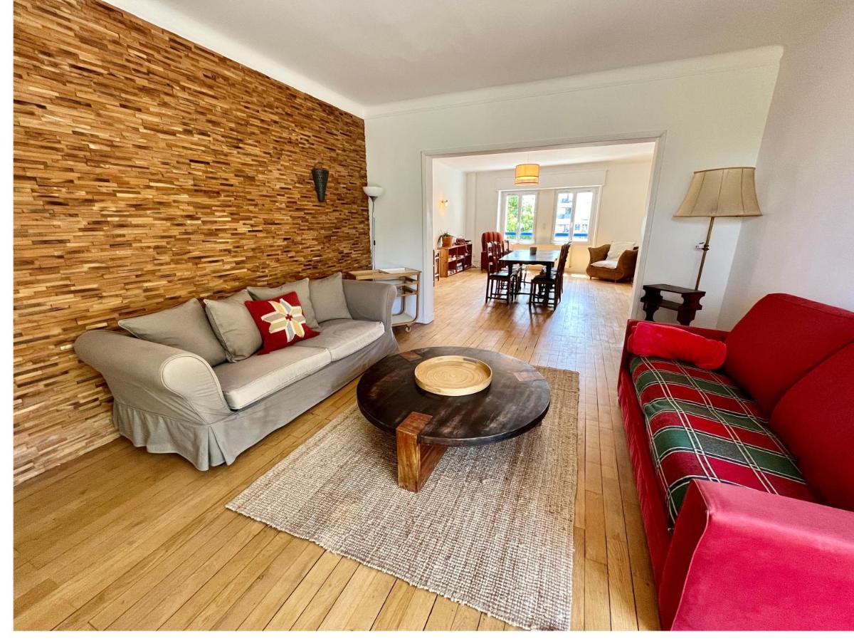 Maison Des Pas Enchantes Villa Saint-Sébastien-sur-Loire Esterno foto