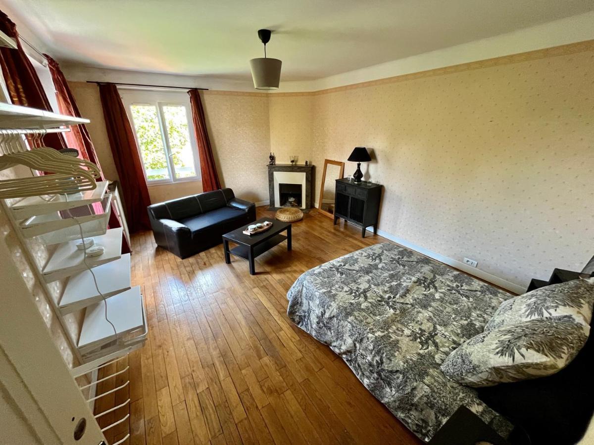 Maison Des Pas Enchantes Villa Saint-Sébastien-sur-Loire Esterno foto