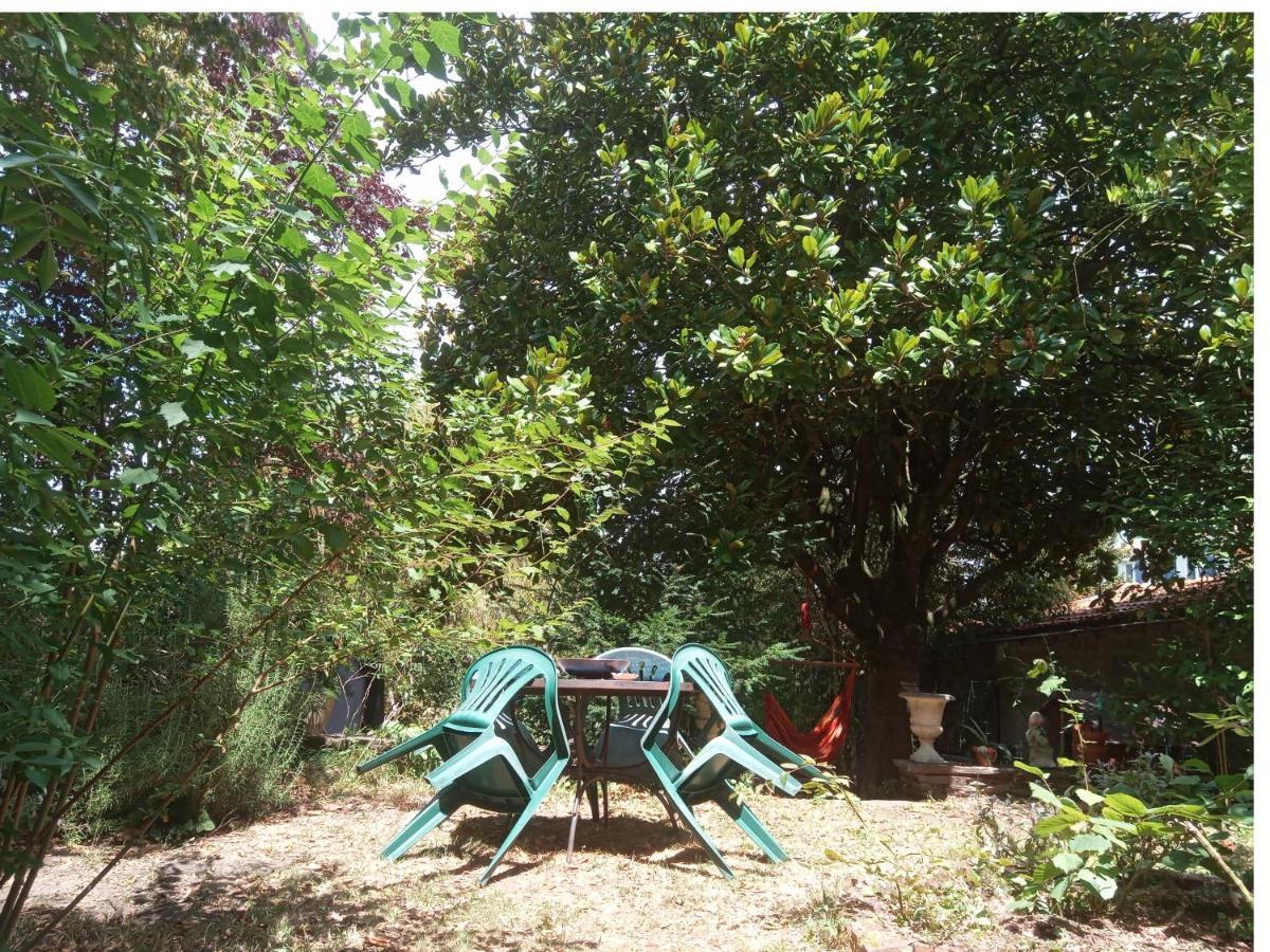 Maison Des Pas Enchantes Villa Saint-Sébastien-sur-Loire Esterno foto
